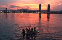 Premium Shared Sunset Cruise with Open Bar