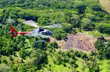 Mauritius Scenic Helicopter Flight from South Helipad