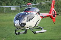 Mauritius Scenic Helicopter Flight from South Helipad