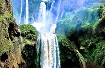 Full Day Economic Tour of Ouzoud Waterfalls from Marrakech