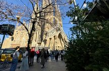 In-Depth Tour of Gaudí's Sagrada Família in a Small Group