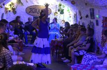 Zincalé Flamenco Show in a Sacromonte Neighbourhood Cave