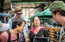 J.K. Rowling and wizard 3-hour guided walking tour of London