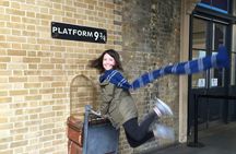 J.K. Rowling and wizard 3-hour guided walking tour of London