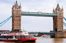 Harry Potter Film Location Guided Walking Tour and Thames Cruise
