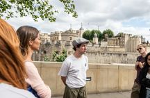 Harry Potter Guided Walking Tour with Tower of London Tickets
