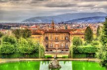 Pitti Palace and Boboli Garden Guided Tour