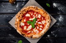 Pizza and Gelato Cooking Class