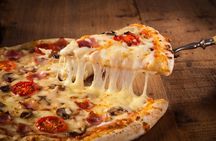 Pizza and Tiramisù Cooking Class