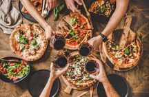 Pizza and Tiramisù Cooking Class