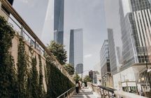 9-11 Memorial tour with priority entrance museum tickets