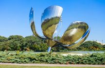 Recoleta and Palermo Bike Tour in Buenos Aires