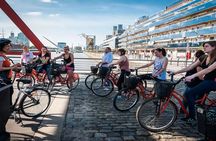 Recoleta and Palermo Bike Tour in Buenos Aires