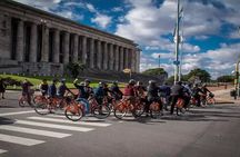 Recoleta and Palermo Bike Tour in Buenos Aires