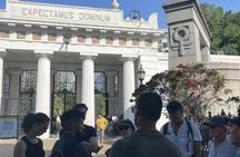 Buenos Aires guided walking tour with Palacio Barolo visit