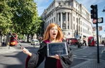 Harry Potter Walking Guided Tour with Thames Cruise and London Eye