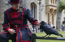 Harry Potter Walking Tour with Thames Cruise and Tower of London