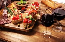 Cooking Class and Wine Tasting  in Chianti Farm