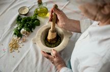 Cooking Class and Wine Tasting  in Chianti Farm