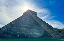 Guided Tour to Chichen Itza Mayan Archeological Site