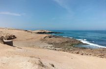 Economic Tour of Massa and Tiznit in a 4x4 from Taghazout with Lunch