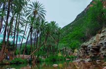 Half-Day Economic Tour of Paradise Valley from Agadir and Taghazout