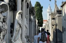 Evita and Borges Buenos Aires legends guided tour