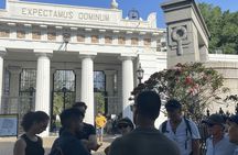 Evita and Borges Buenos Aires legends guided tour