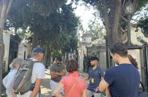 Evita and Borges Buenos Aires legends guided tour