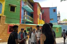 Buenos Aires guided sightseeing tour