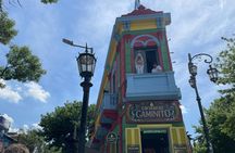 Buenos Aires guided sightseeing tour