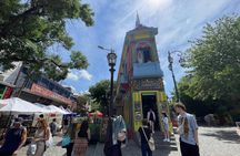 Buenos Aires guided sightseeing tour