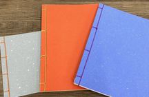 Hands-On Traditional Japanese Bookbinding and Printing in Osaka