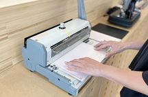 Hands-On Traditional Japanese Bookbinding and Printing in Osaka