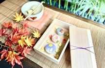 Tokyo Nerikiri Wagashi-Making with Tea Ceremony