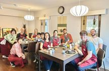 Tokyo Nerikiri Wagashi-Making with Tea Ceremony
