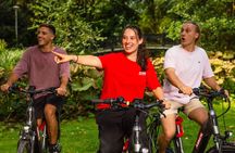 Private bike tour of Amsterdam