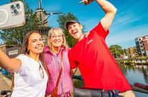 Private bike tour of Amsterdam