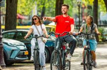 Private bike tour of Amsterdam