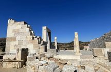 Naxos E-bike Tour with Cooking Class