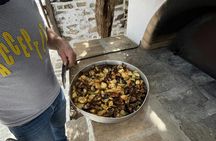 Naxos E-bike Tour with Cooking Class