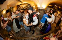 Traditional 2-hour Slovenian dinner and show