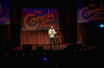 The Comedy Embassy Show in Amsterdam