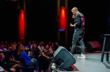 The Comedy Embassy Show in Amsterdam