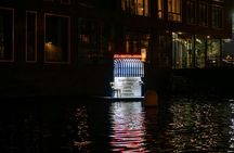 Amsterdam Light Festival Open Boat Cruise with Audio Guide
