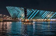 Amsterdam Light Festival Open Boat Cruise with Audio Guide