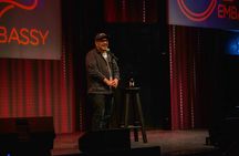 The Comedy Embassy Show in Amsterdam