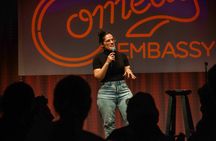 The Comedy Embassy Show in Amsterdam