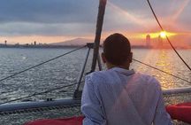 Premium Shared Sunset Cruise with Open Bar