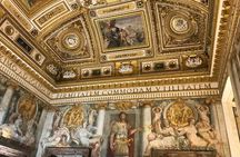 Castel Sant'Angelo and hop-on hop-off Boat Tour Ticket